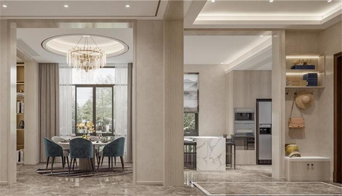 美式裝修設(shè)計(jì)